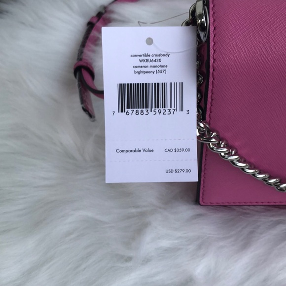 Sold 🛑Kate spade ♠️ cameron convertible crossbody - Picture 10 of 11